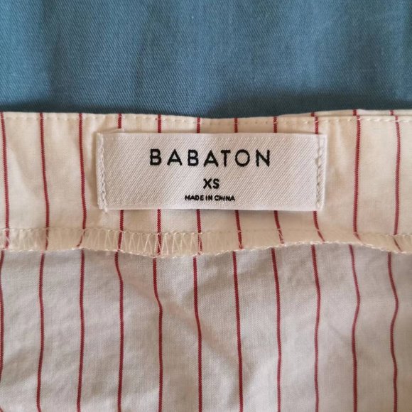 Babaton off shoulder blouse - Picture 4 of 9